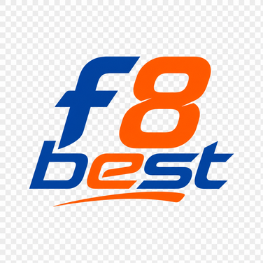 F8 Best logo